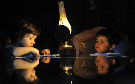 Energy Poverty western